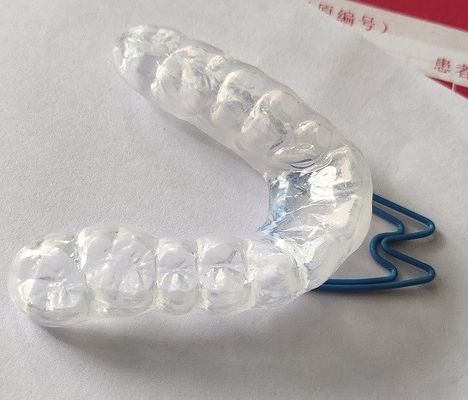 Protetor de noite confortável macio For Bruxism de Trushine