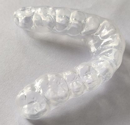Protetor de noite confortável macio For Bruxism de Trushine
