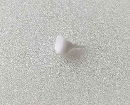 Cargo do núcleo do pivô ISO13485 e núcleo dentais para o dente da fratura