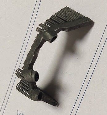 Implante completo Overdenture de Straumann ISO13485