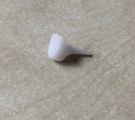 Cargo do núcleo do pivô ISO13485 e núcleo dentais para o dente da fratura