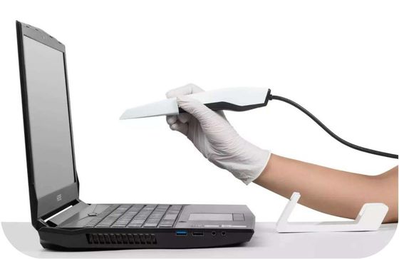 Impressão do CAD Digital de arquivos orais da exploração STL