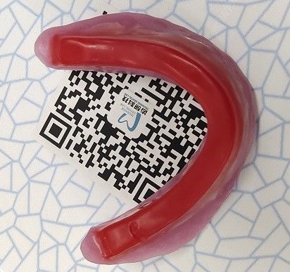 ISO13485 cera dental desdentado Rim Other Dental Products
